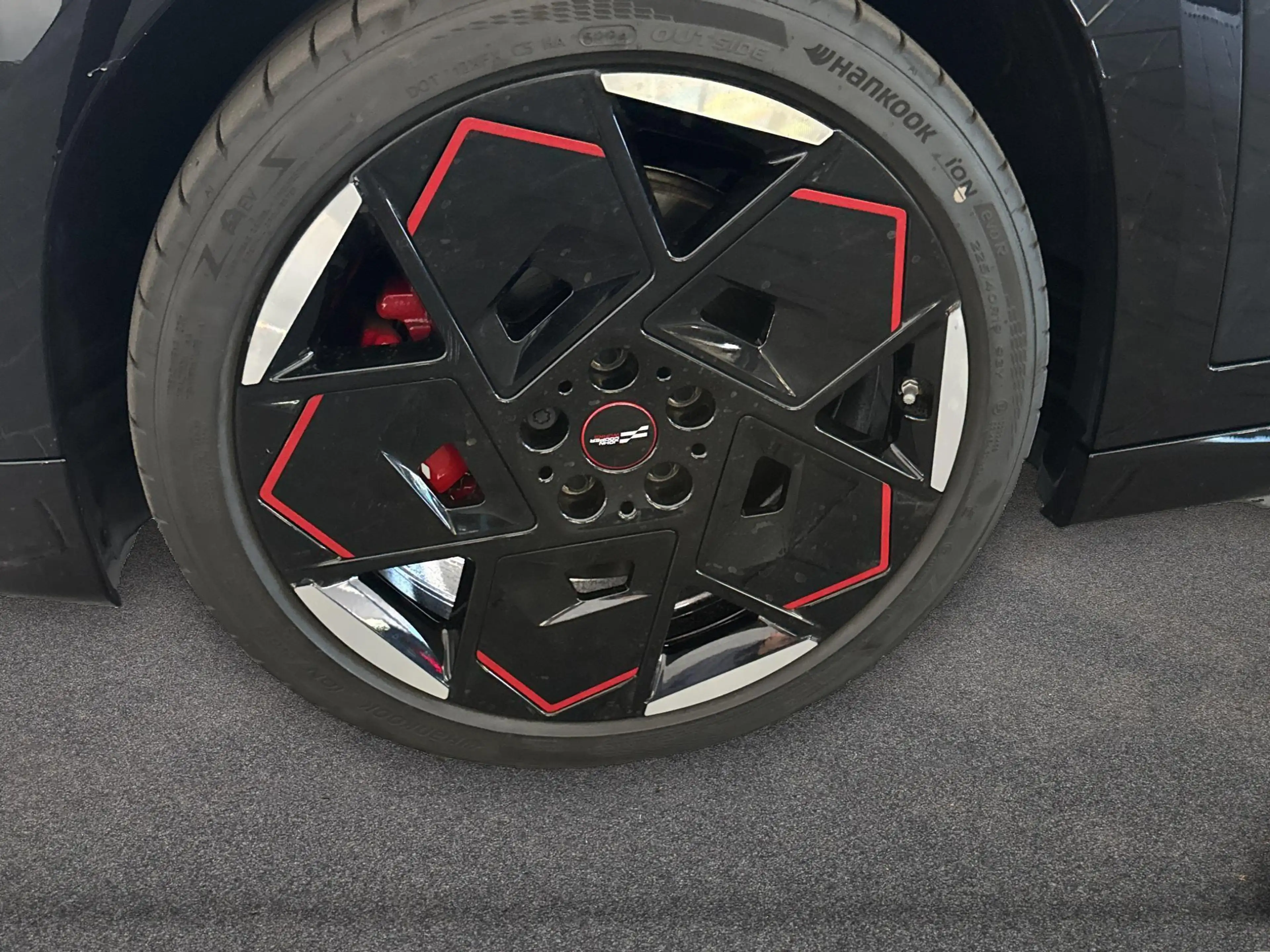 MINI John Cooper Works John Cooper Works Trim — photo 9