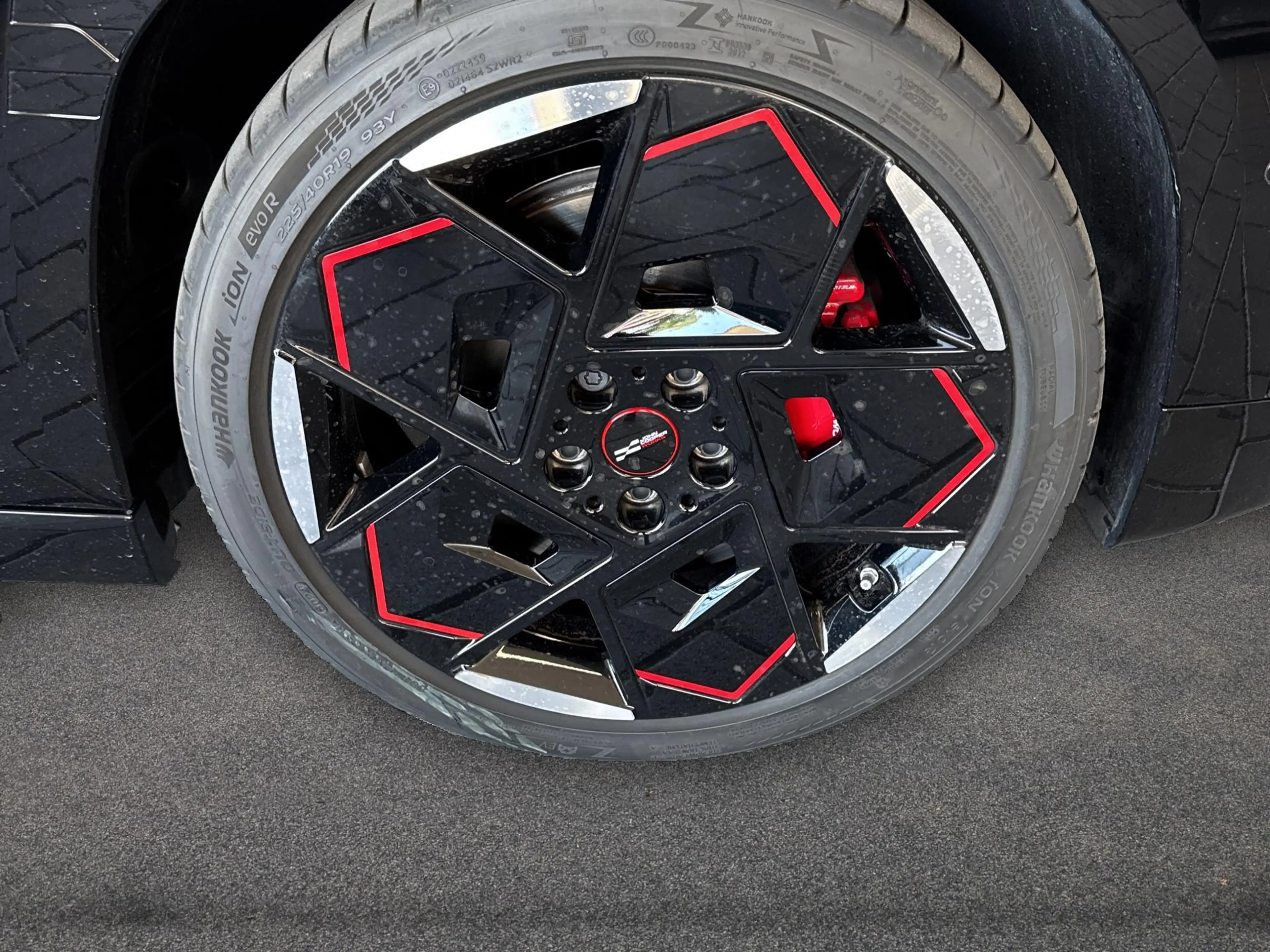MINI John Cooper Works John Cooper Works Trim — photo 12
