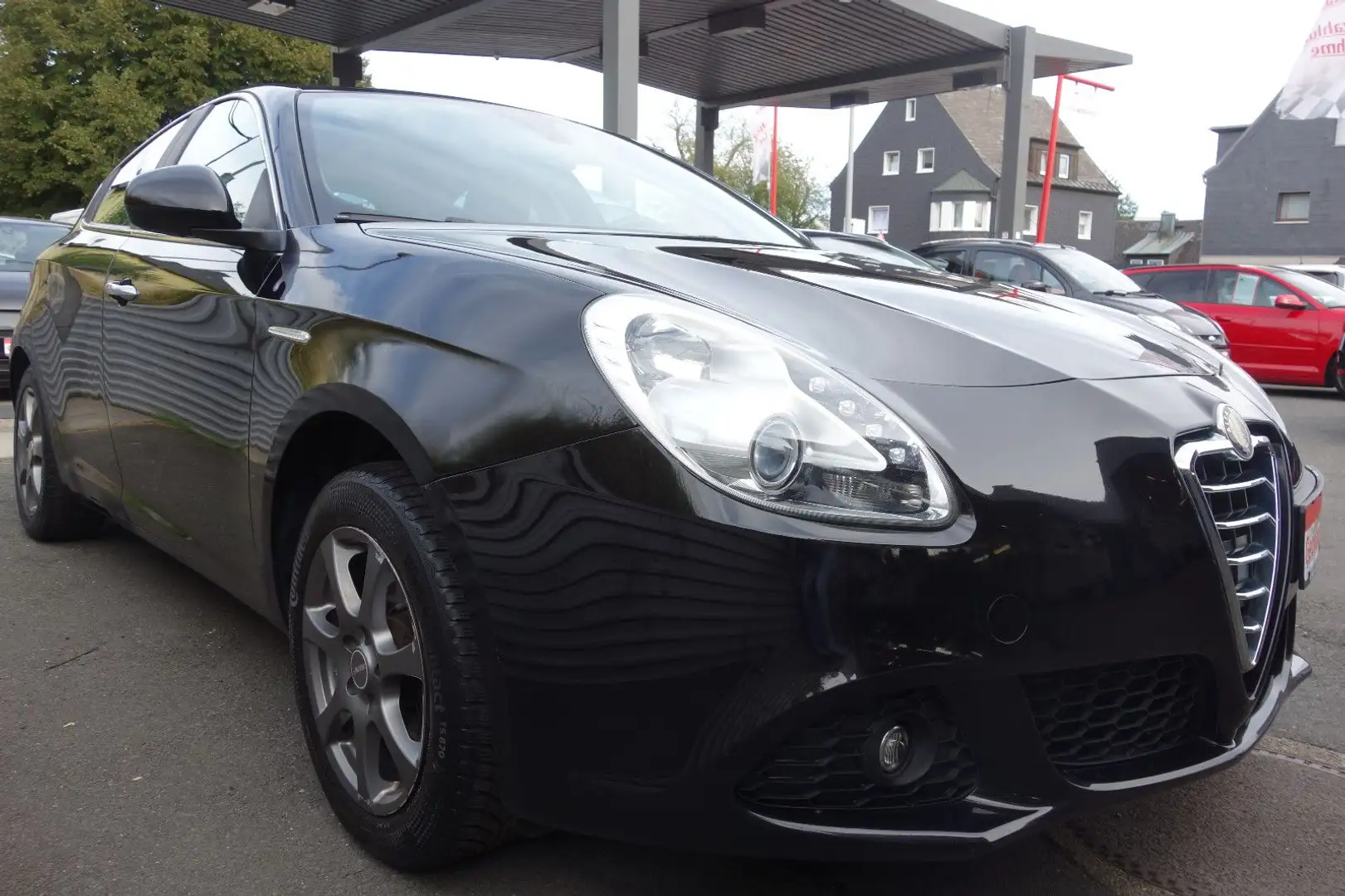 Alfa Romeo Giulietta Super Noir - 1