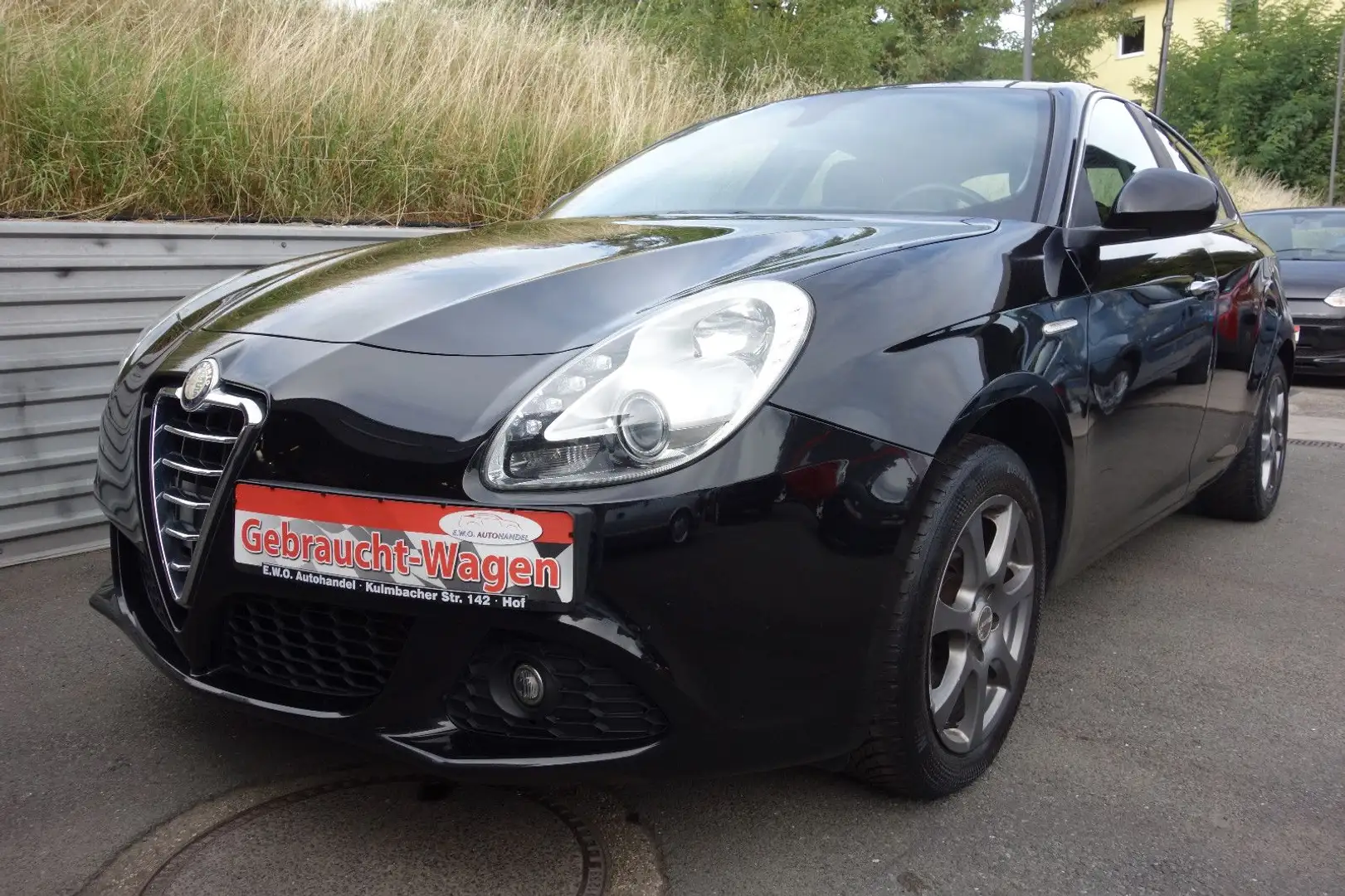 Alfa Romeo Giulietta Super Noir - 2