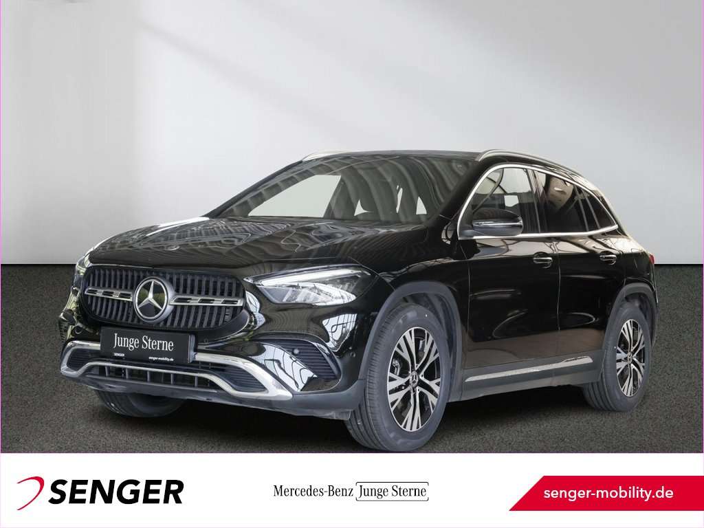 Brugt Mercedes Benz Gla-Class 200