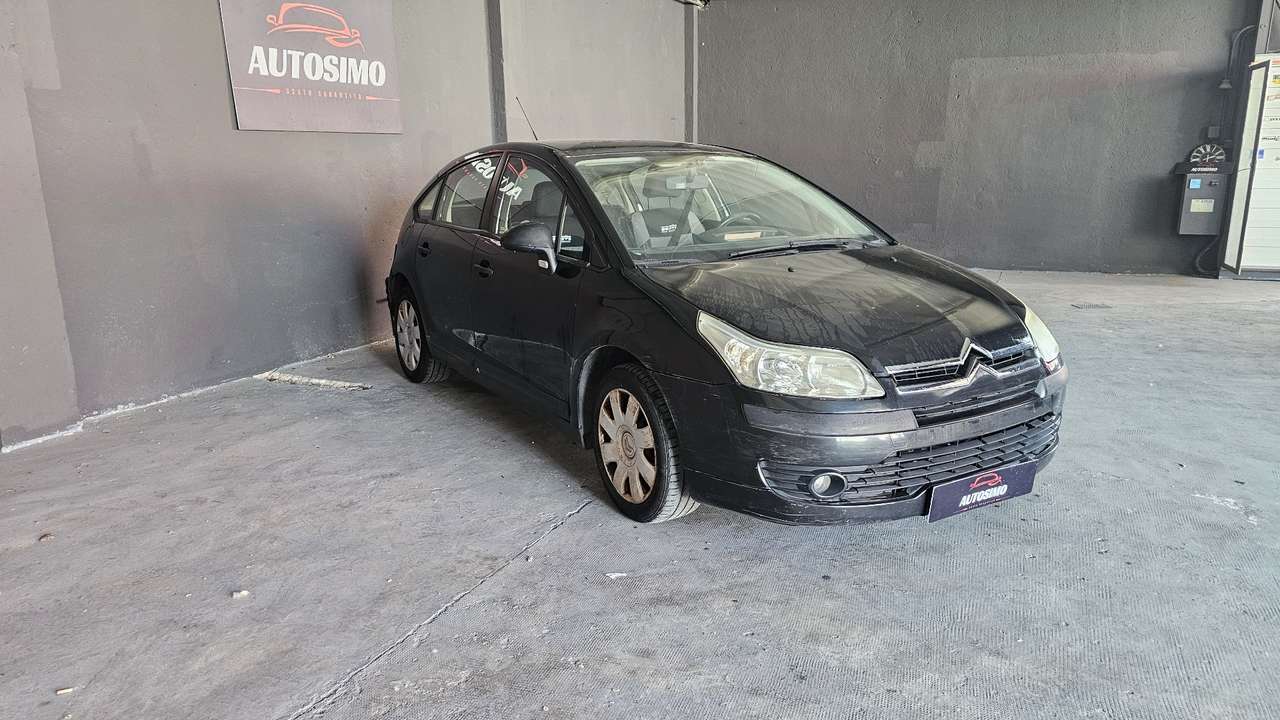 Citroen C4 C4 I 2004 Berlina 1.6 16v Cashmere