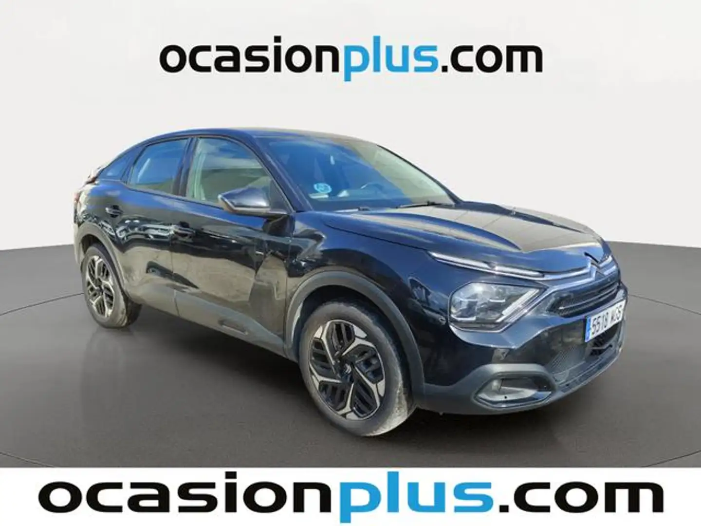 Citroen C4 1.2 PureTech Feel Pack S&S 130 Schwarz - 2