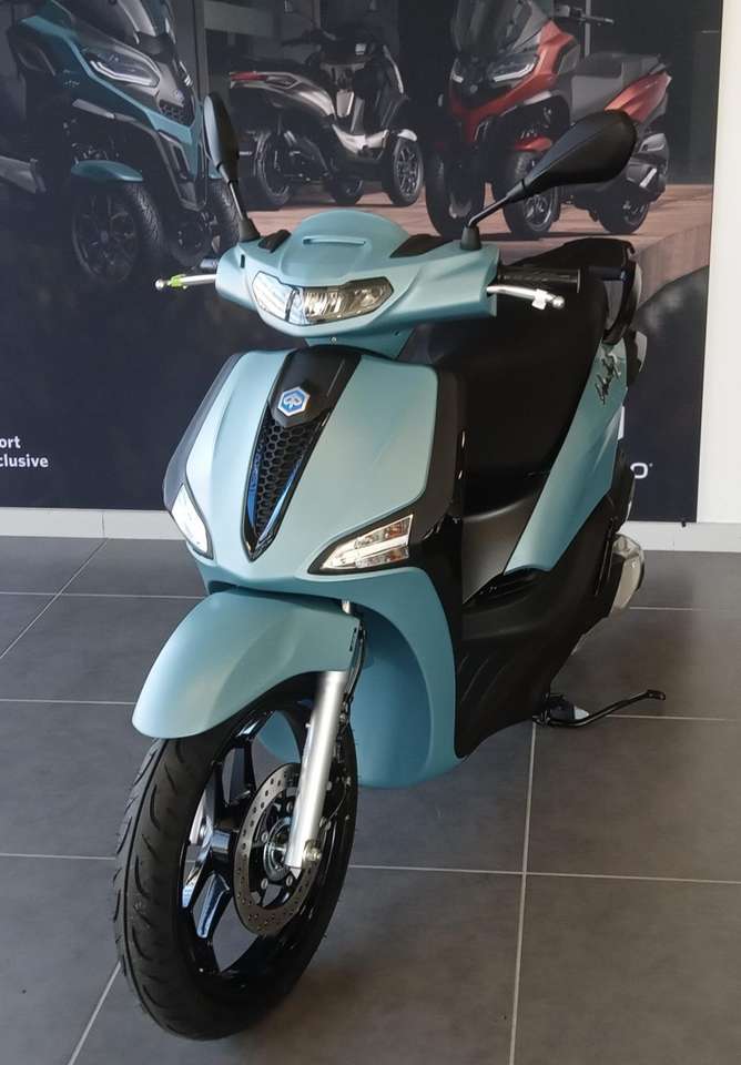 Piaggio Liberty 125 EURO 5+ SPORT