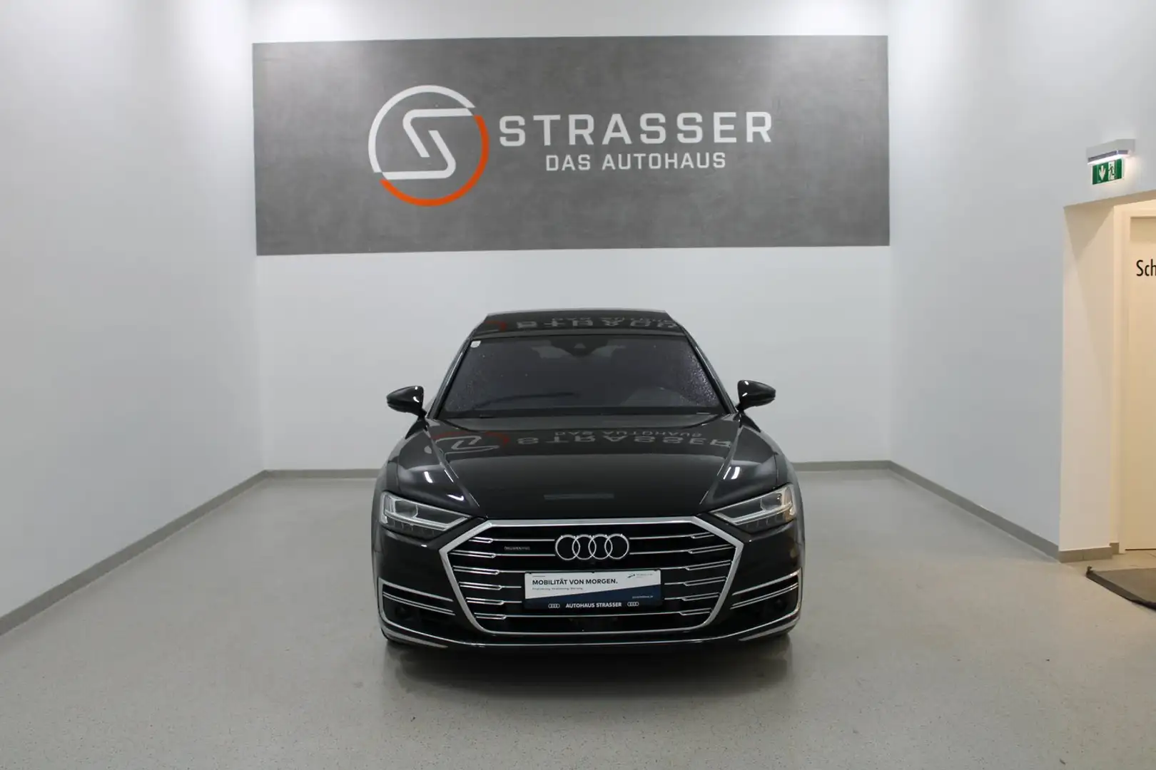 Audi A8 50 TDI quattro Noir - 2