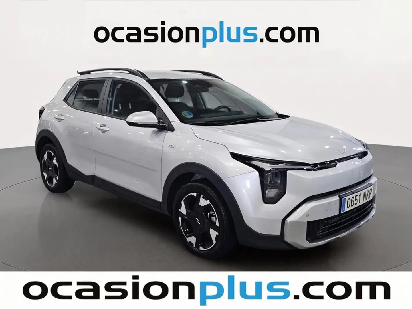 Kia Stonic 1.0 MHEV Concept 115 Blanco - 2