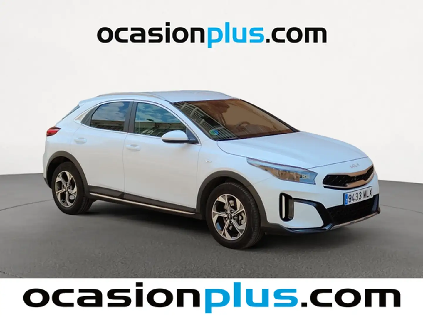 Kia XCeed 1.5 T-GDi MHEV iMT Drive Blanco - 2