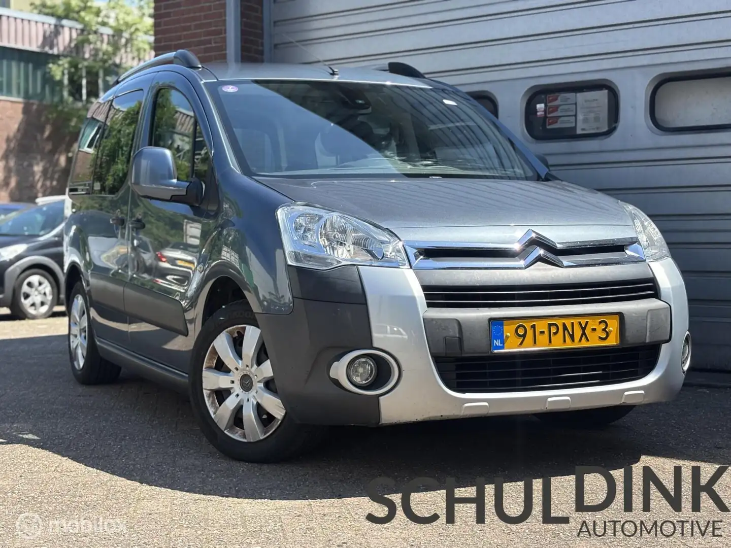 Citroen Berlingo combi 1.6 VTi 120 XTR AIRCO|ELEKTRISCHE RAMEN Grijs - 1