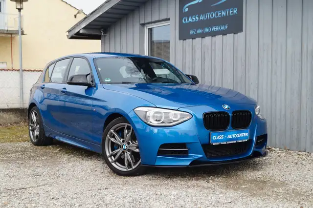 BMW 135 i xDrive|Alcantara|Autom.|Keyless