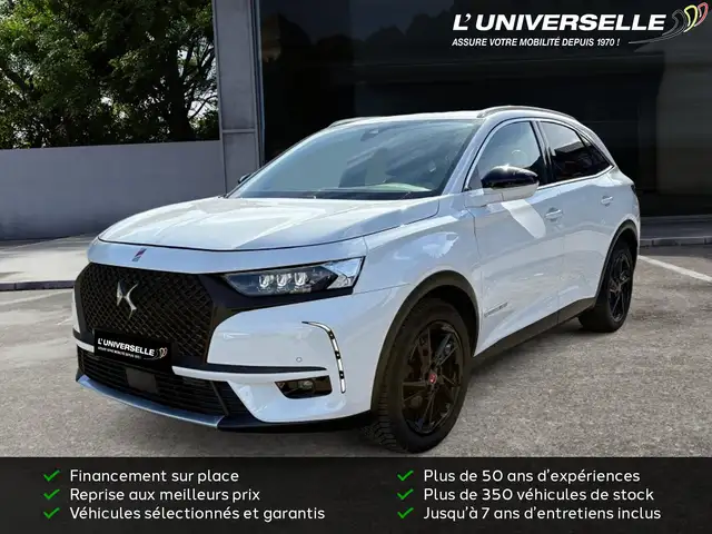 DS Automobiles DS 7 Crossback PERFORMANCE LINE//PRIX MARCHAND OU EXPORT