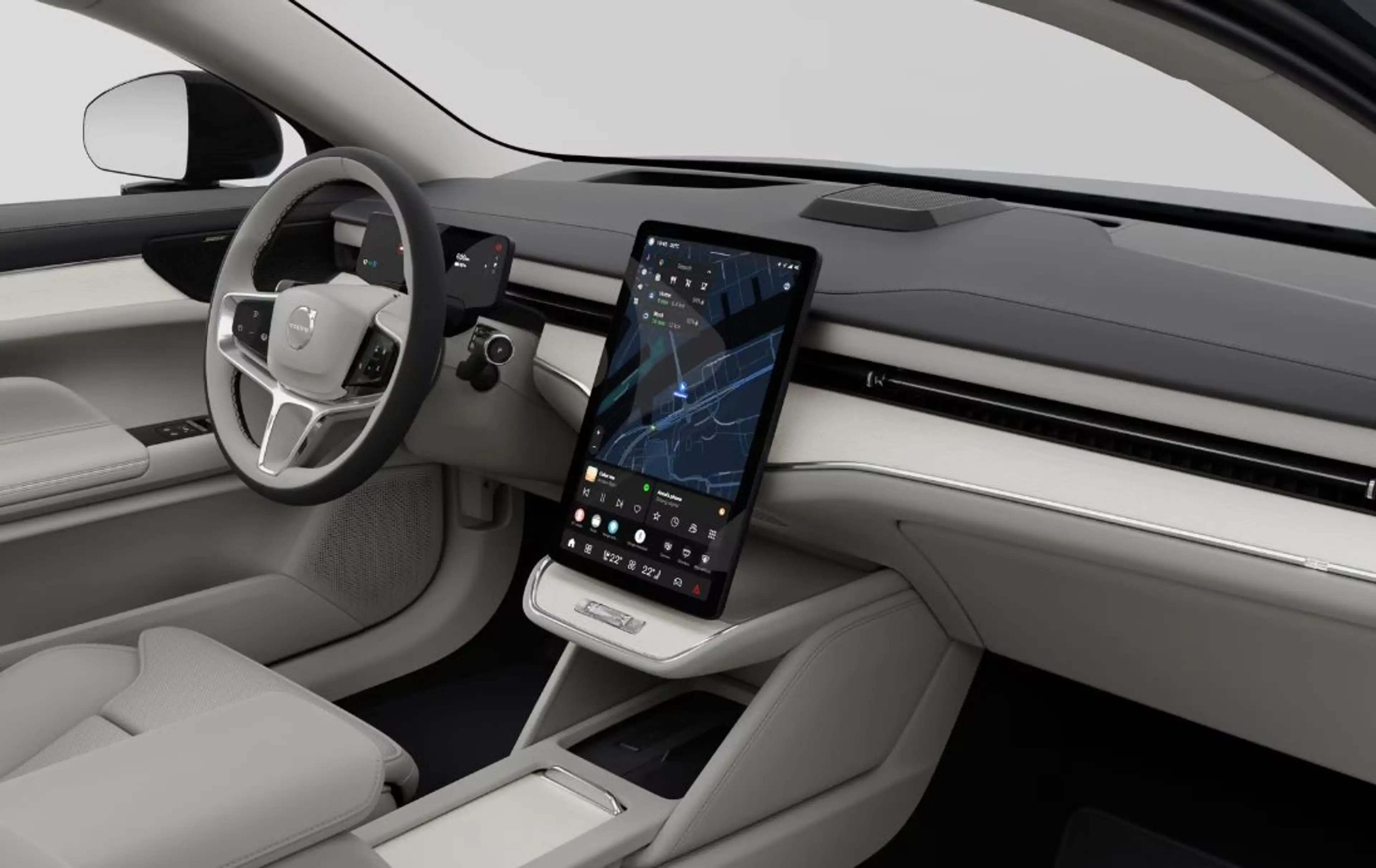 Volvo ES90 RWD Single Motor Extended Range Ultra ACC — photo 4