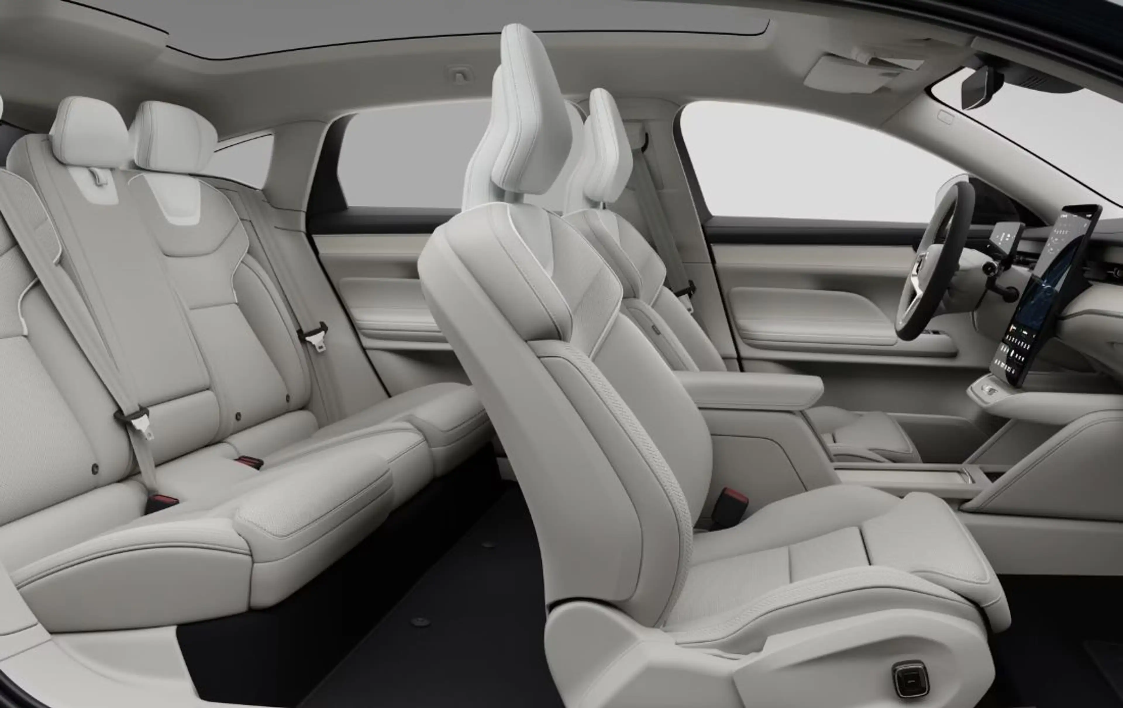 Volvo ES90 RWD Single Motor Extended Range Ultra ACC — photo 14