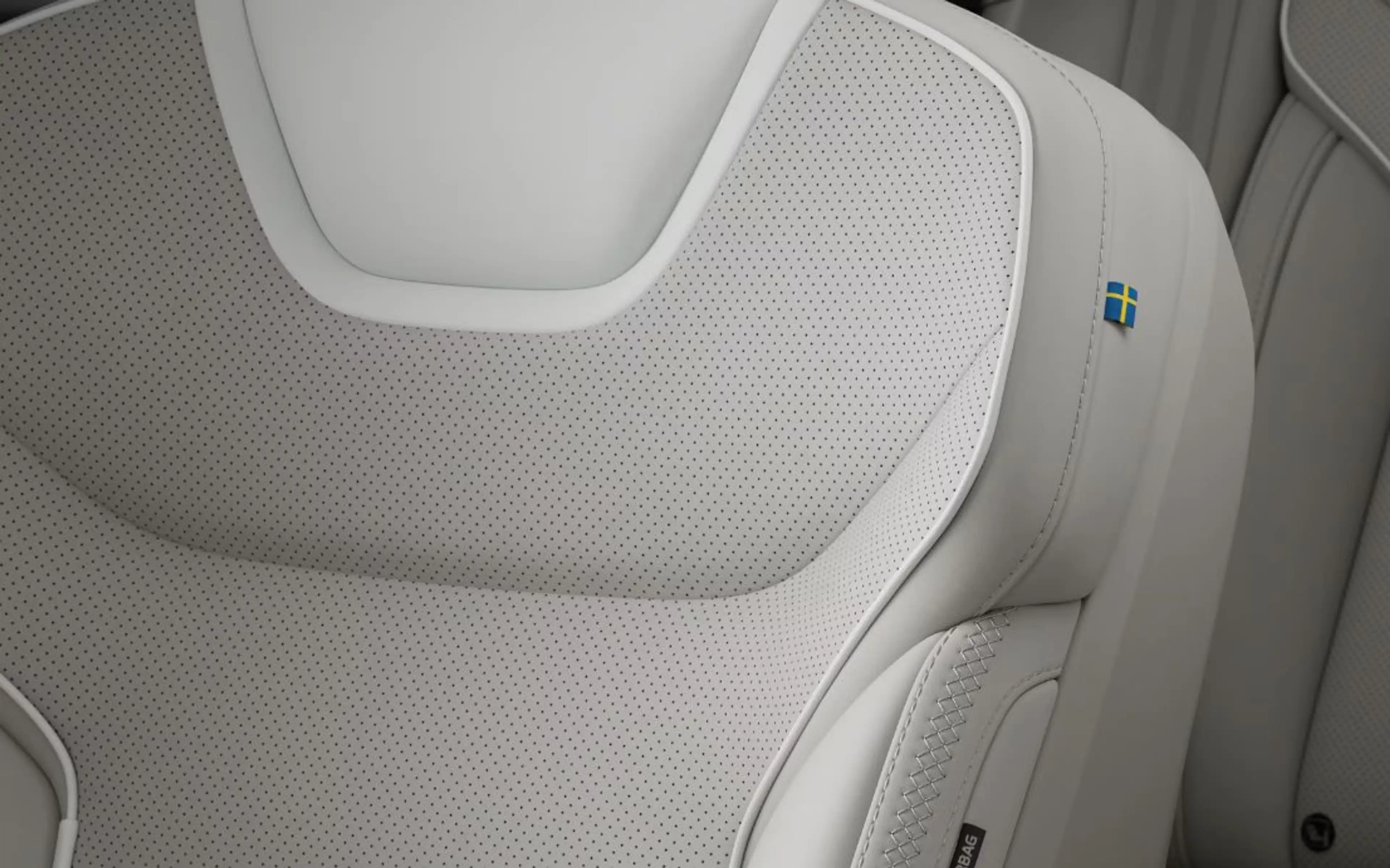 Volvo ES90 RWD Single Motor Extended Range Ultra ACC — photo 12