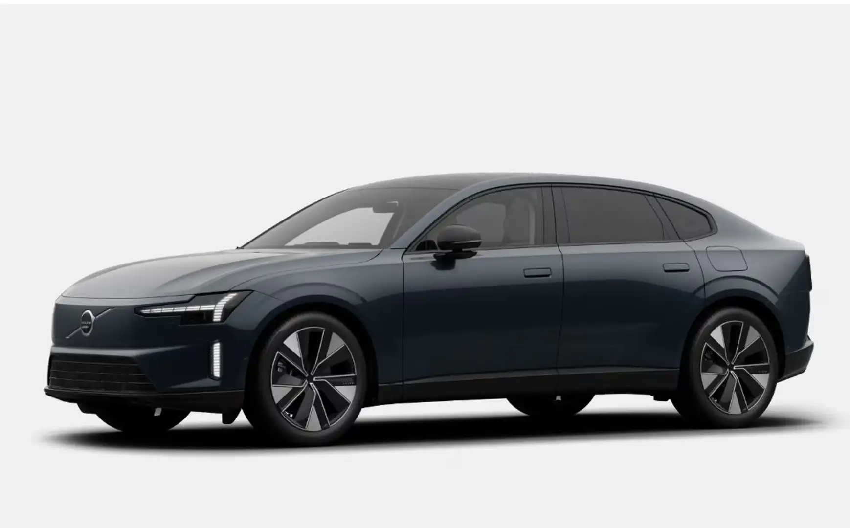 Volvo ES90 RWD Single Motor Extended Range Ultra ACC Blau - 2