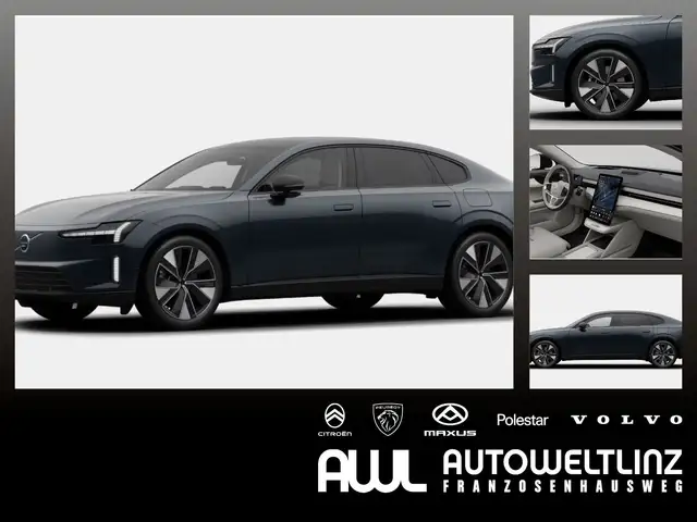 Volvo ES90