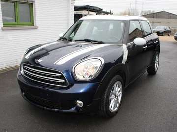 Mini Cooper D Countryman