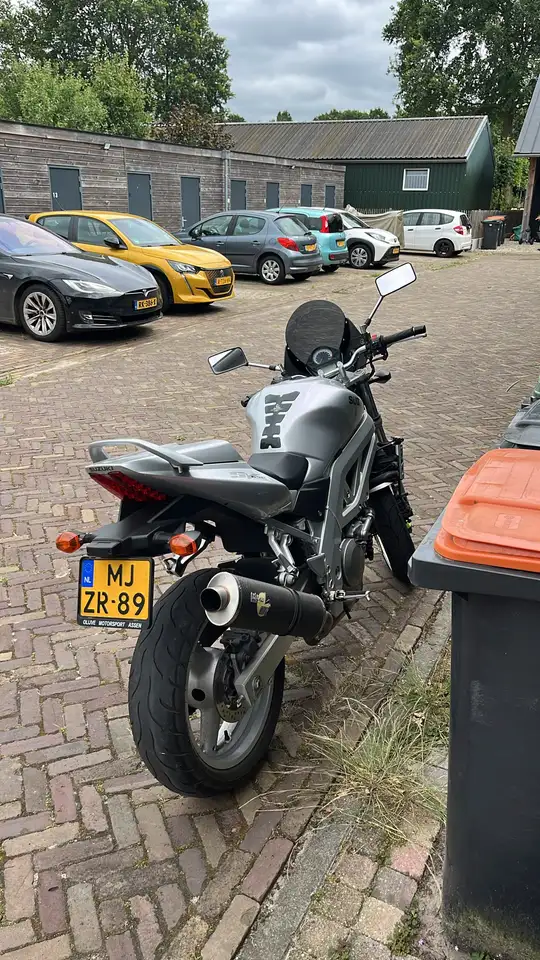 Suzuki SV 650