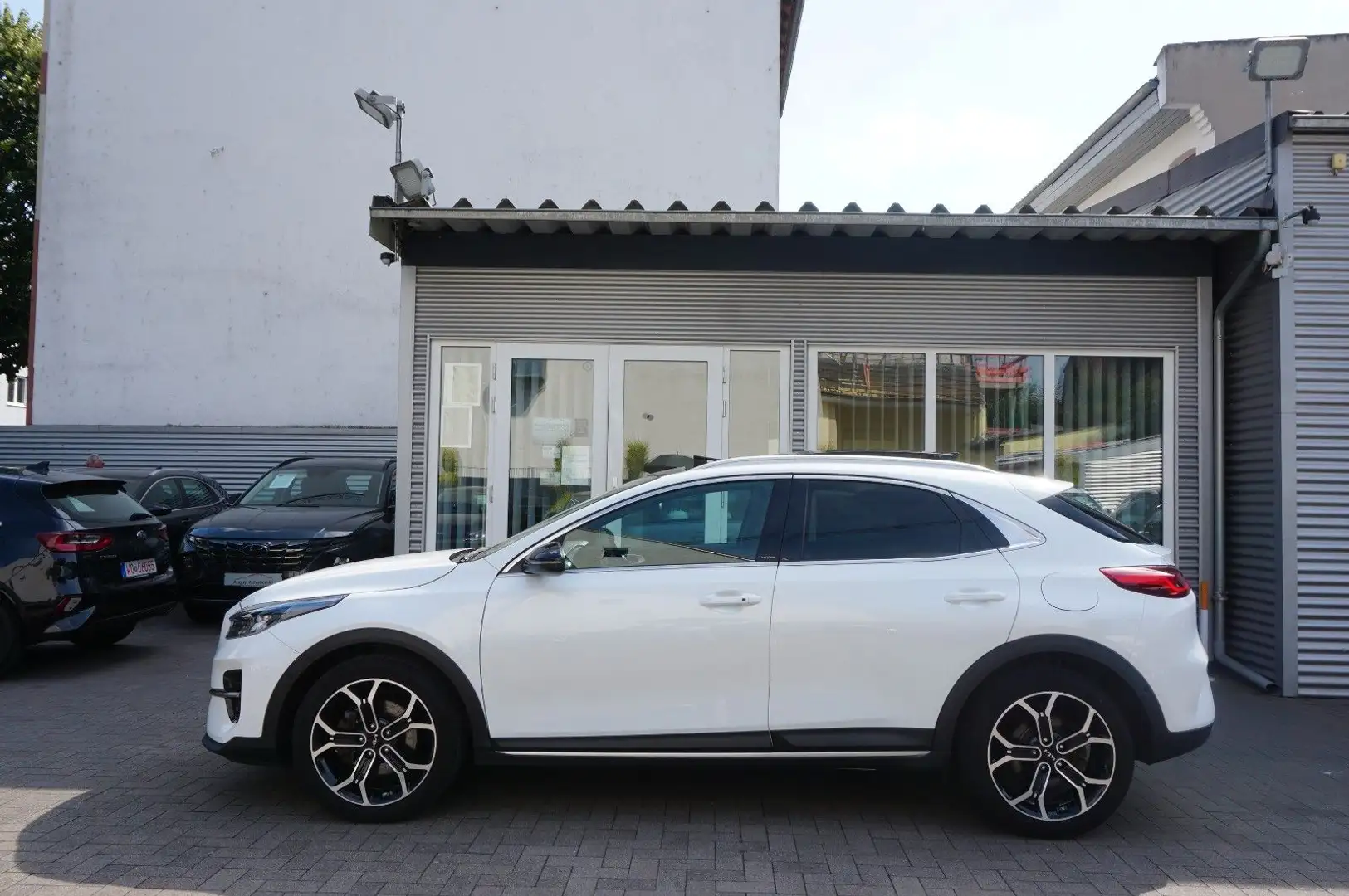 Kia XCeed Black Xdition Pano ACC Exclusive Spur JBL Bianco - 2