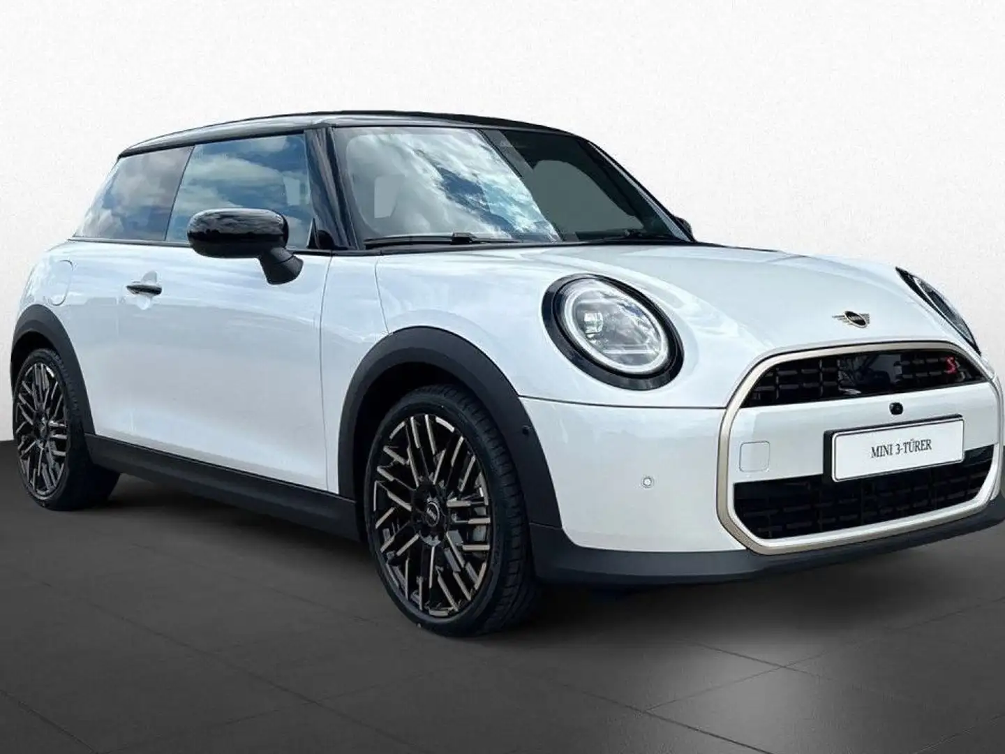 MINI Cooper S 3p 2.0 Classic auto NUOVO MODELLO TETTO LED ACC Blanco - 2