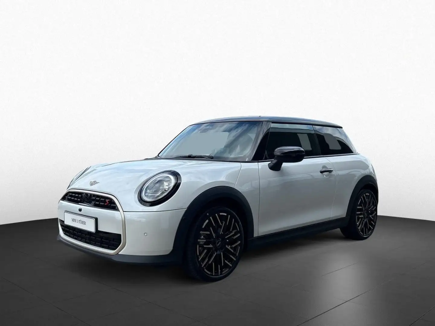 MINI Cooper S 3p 2.0 Classic auto NUOVO MODELLO TETTO LED ACC Blanco - 1