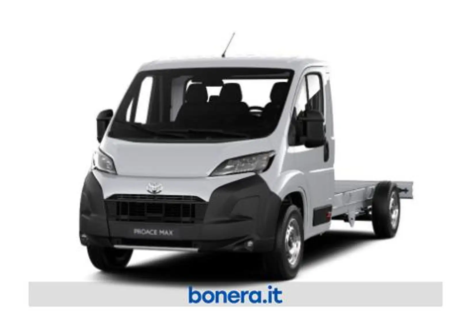 Toyota Proace Max 35H 2.2d 140cv L4 cab Alb - 1
