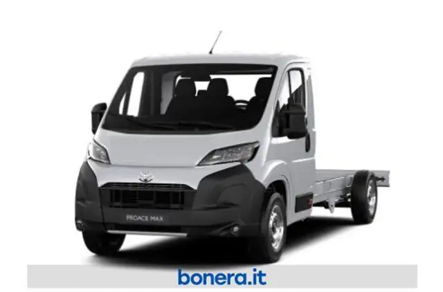Toyota Proace Max 35H 2.2d 140cv L4 cab