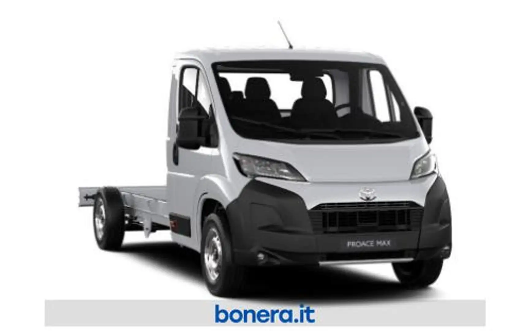Toyota Proace Max 35H 2.2d 140cv L4 cab Alb - 2