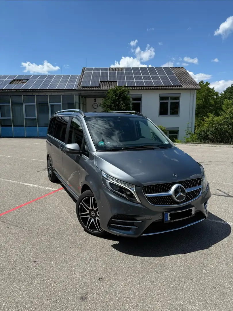 Mercedes-Benz V 300 d kompakt 4Matic 9G-TRONIC Avantgarde Edition 19 Grey - 1