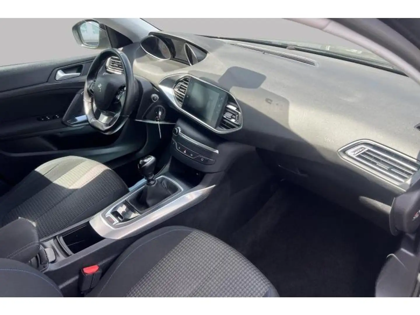 Peugeot 308 style Noir - 2