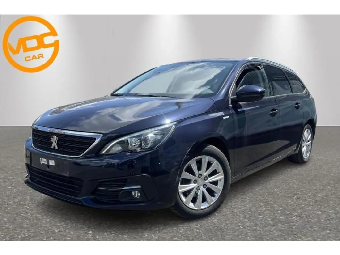 Peugeot 308 style Noir - 1