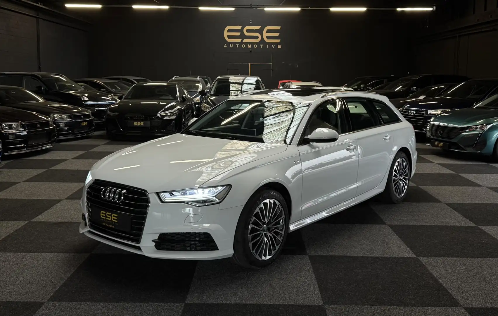 Audi A6 Avant 2.0 TFSI S line Edition | Pano | Climate | C - 2