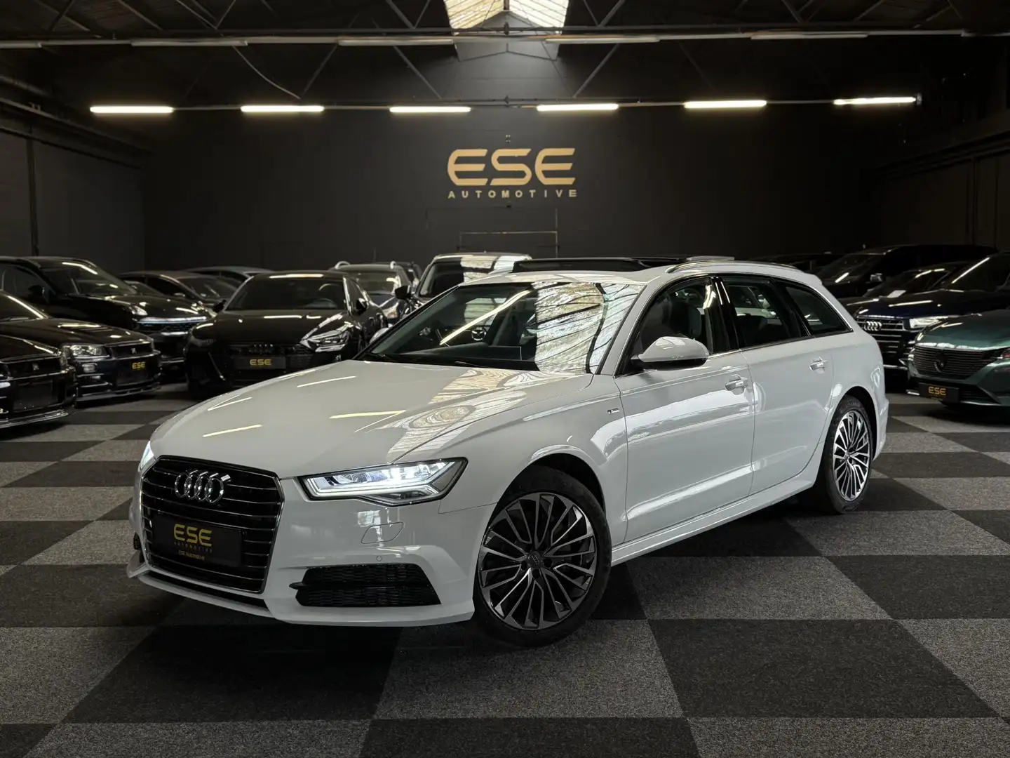 Audi A6 Avant 2.0 TFSI S line Edition | Pano | Climate | C - 1