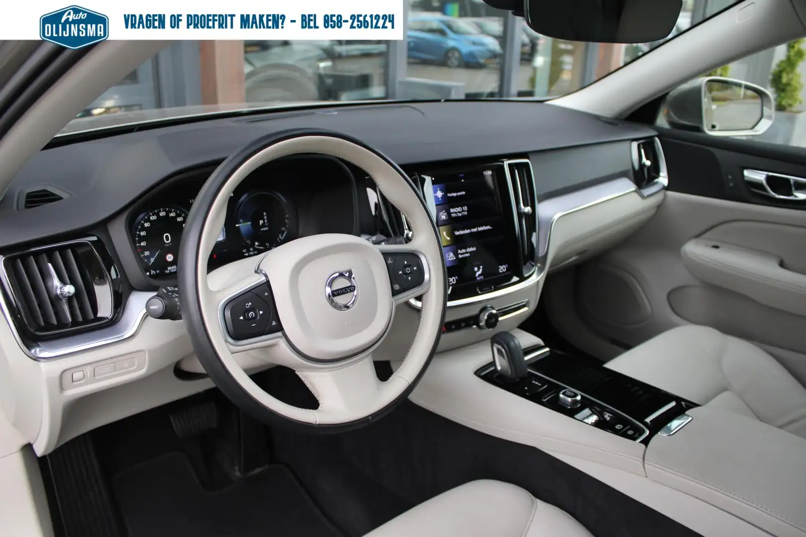 Volvo V60 2.0 T6 Recharge AWD Inscription Expression|Leer|DA - 2