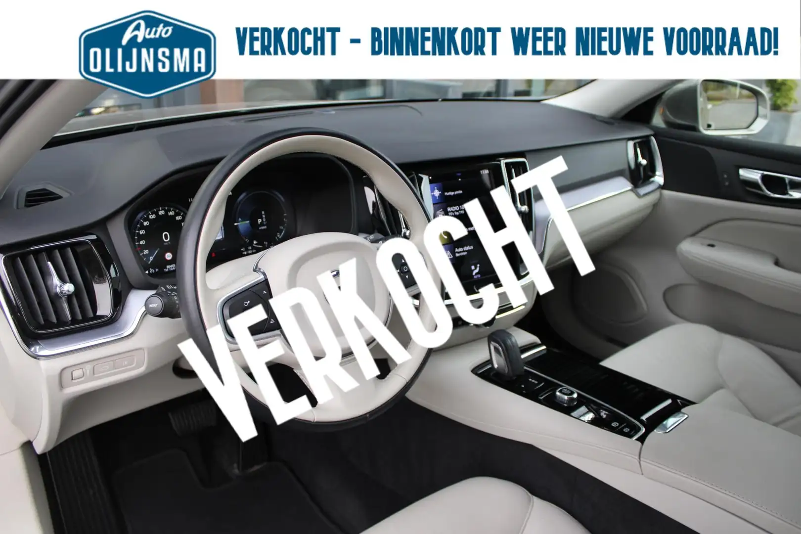 Volvo V60 2.0 T6 Recharge AWD Inscription Expression|Leer|DA - 2