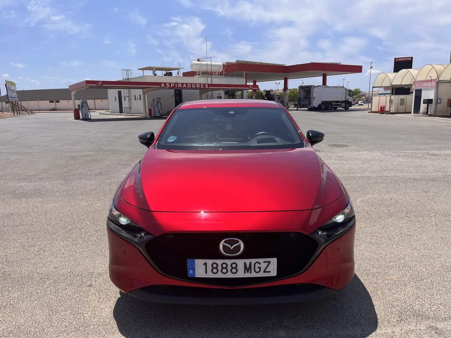 Mazda 3 Mazda3 2.0 e-Skyactiv-X Homura 137kW - 2