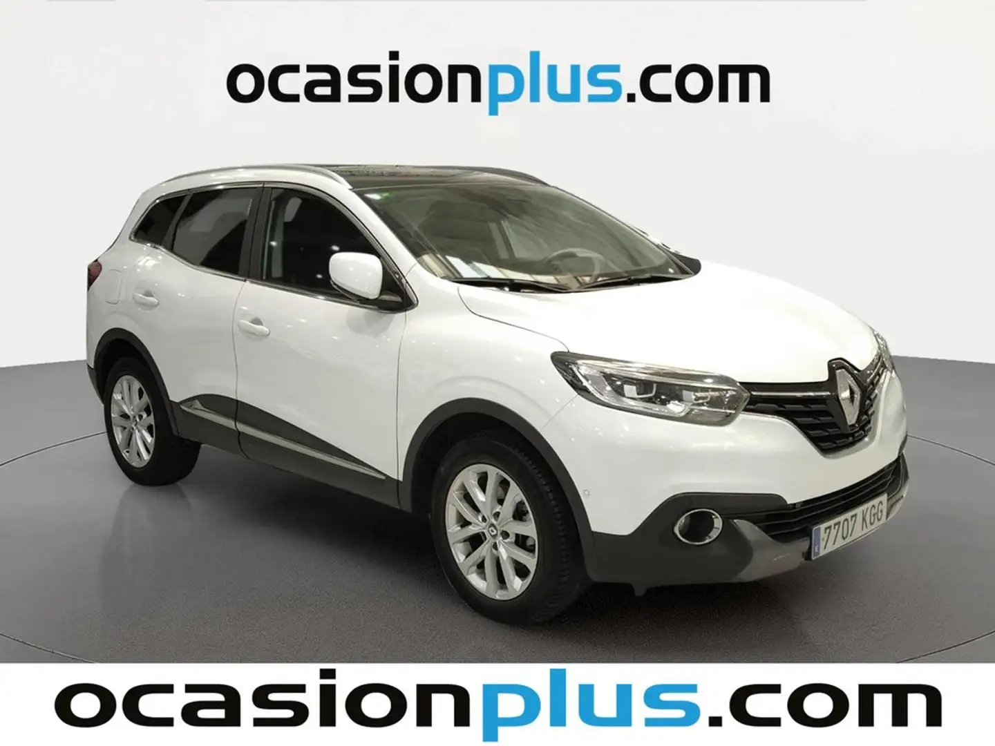 Renault Kadjar 1.2 TCe Energy Life 97kW Blanco - 2