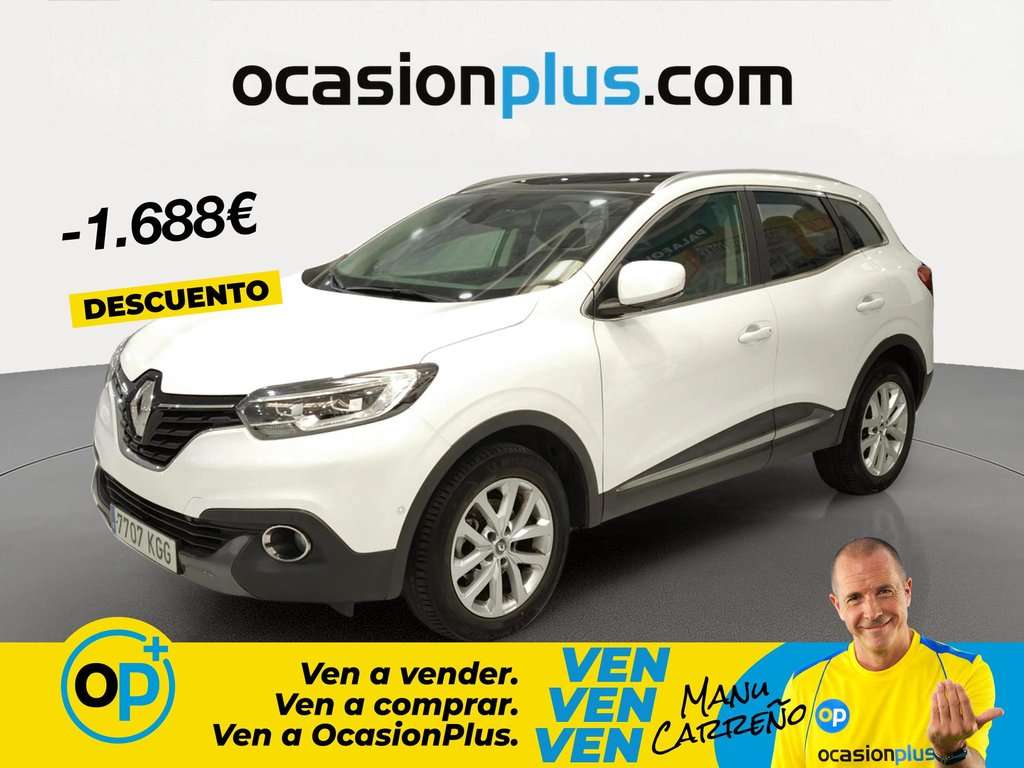 Renault Kadjar 1.2 TCe Energy Life 97kW - foto 1