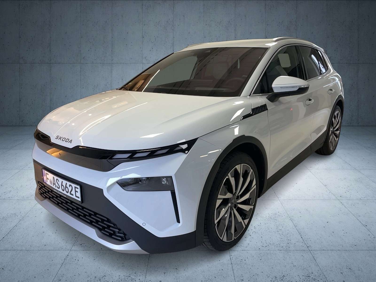 Skoda Elroq