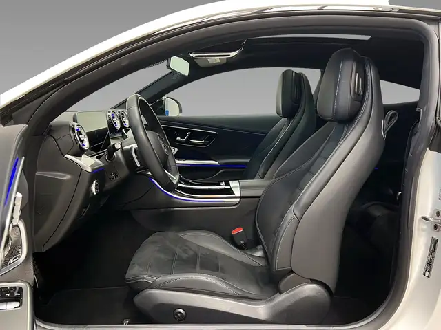 Mercedes-Benz CLE view 9