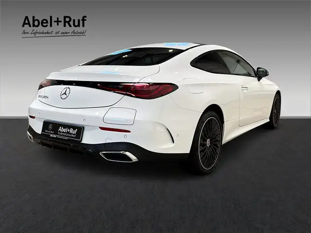 Mercedes-Benz CLE view 7