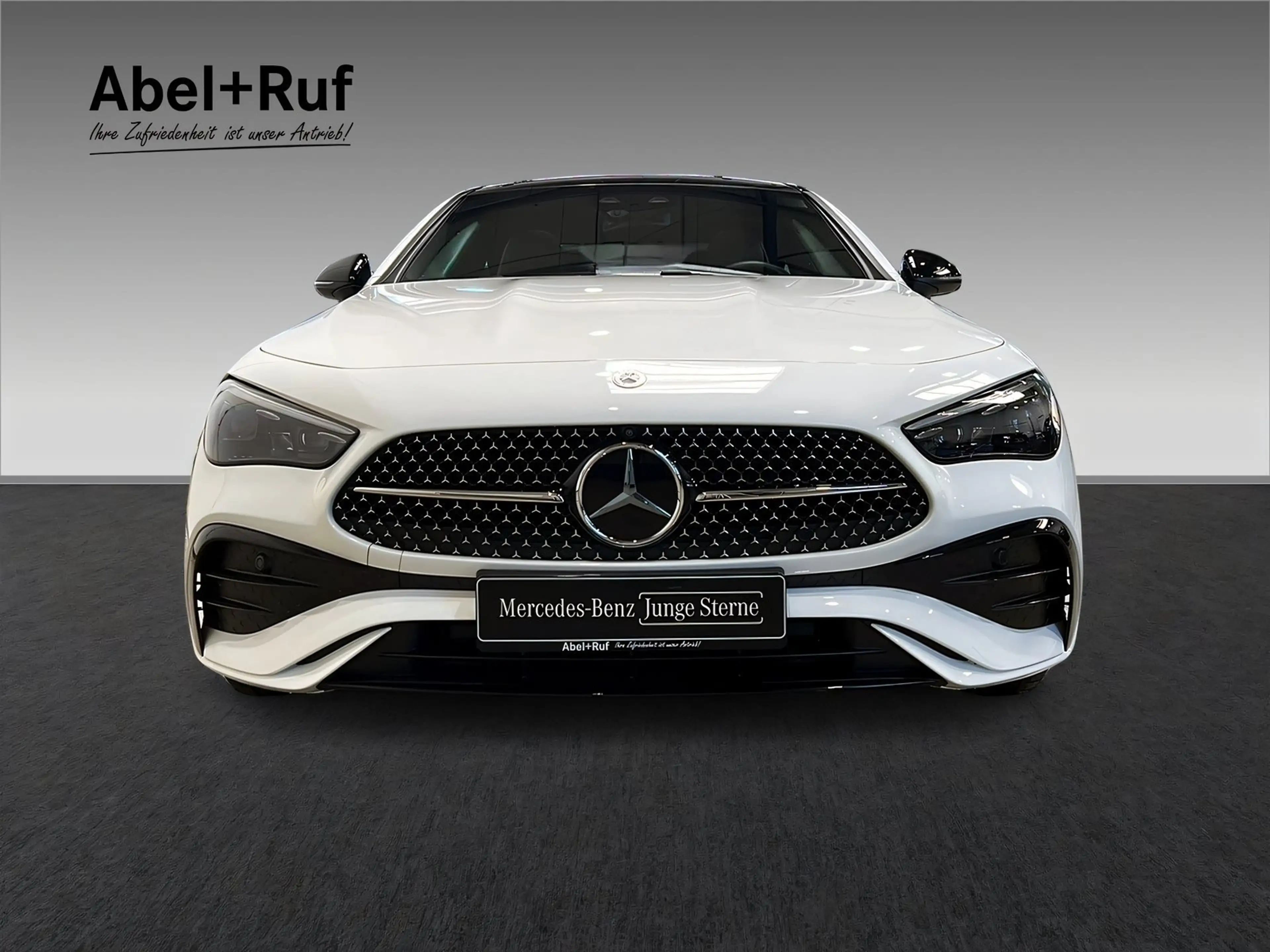 Mercedes-Benz CLE 300 e Coupe AMG DIGITAL+NIGHT+Memory+Burm. — photo 2