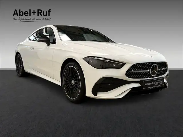 Mercedes-Benz CLE view 6