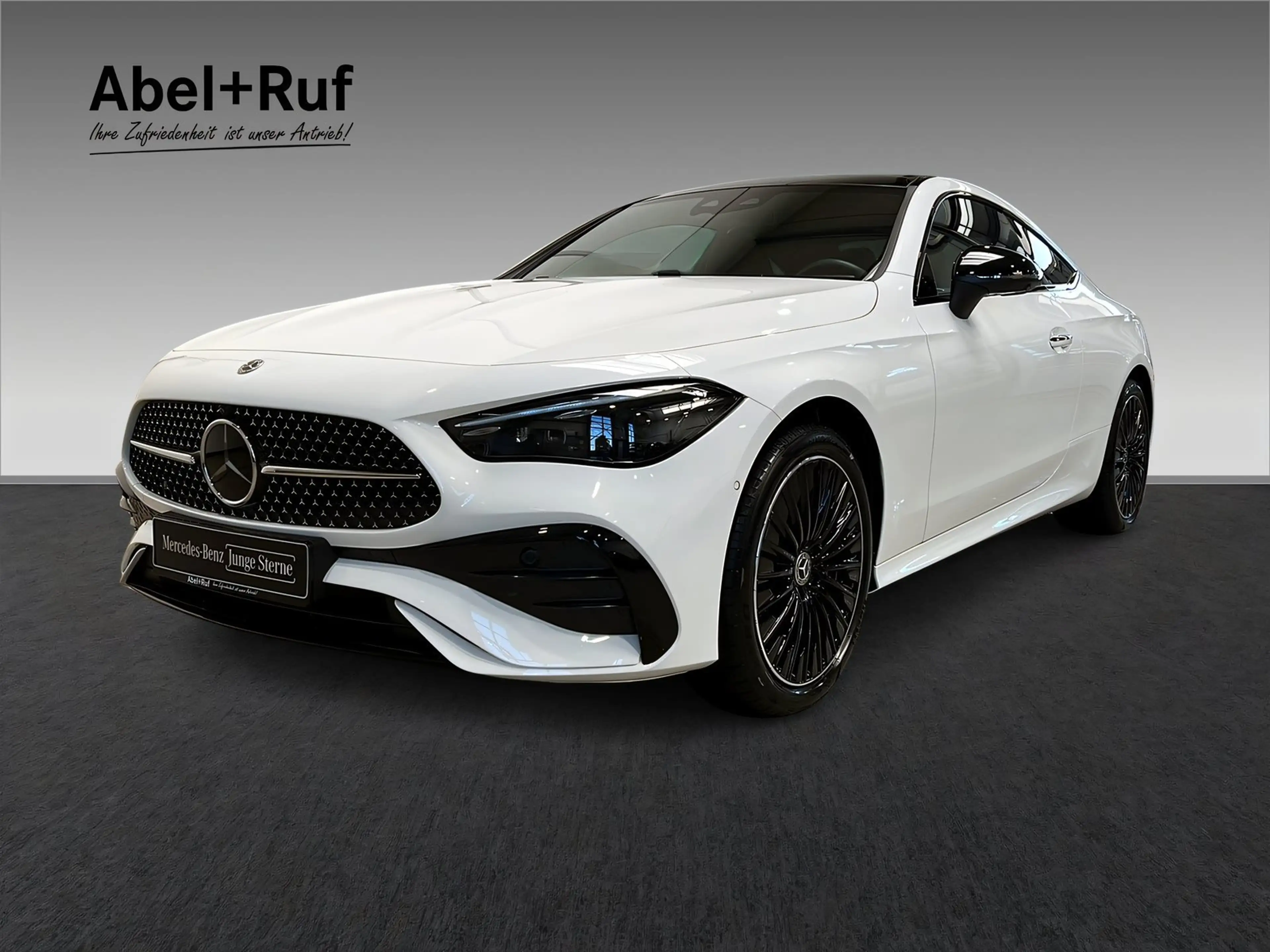 Mercedes-Benz CLE 300 e Coupe AMG DIGITAL+NIGHT+Memory+Burm.