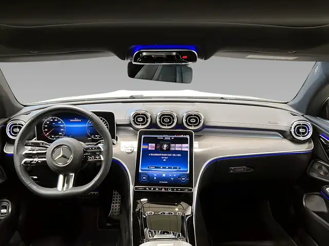 Mercedes-Benz CLE view 11