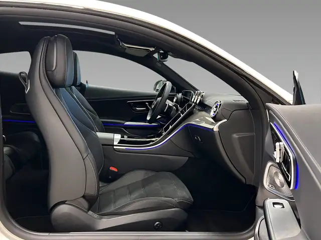 Mercedes-Benz CLE view 12