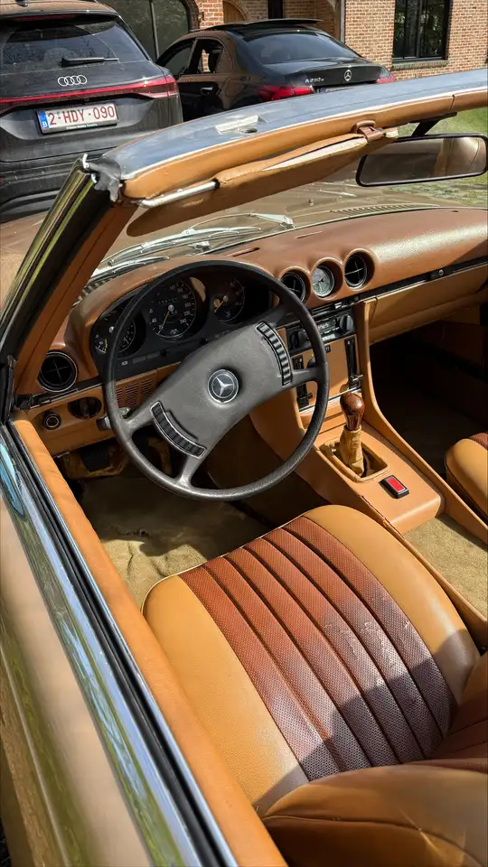 Mercedes-Benz SL 350 Hard- & soft-top, foto 8