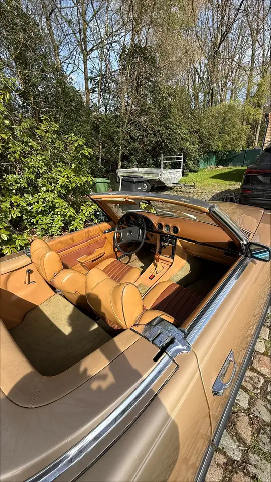 Mercedes-Benz SL 350 Hard- & soft-top, foto 12