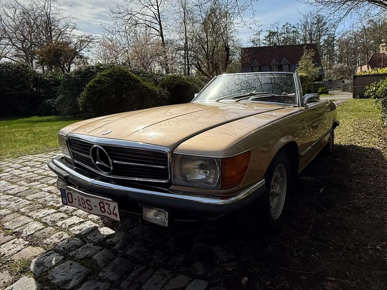 Mercedes-Benz SL 350 Hard- & soft-top, foto 2