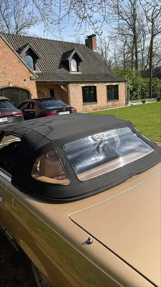 Mercedes-Benz SL 350 Hard- & soft-top, foto 10