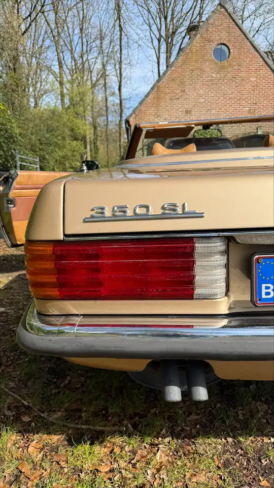 Mercedes-Benz SL 350 Hard- & soft-top, foto 5